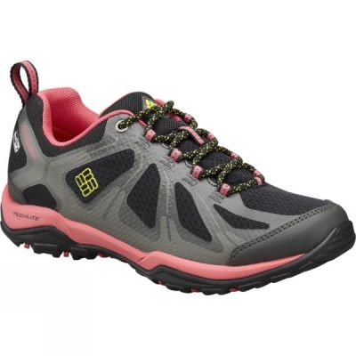 Zapatillas Running Columbia Peakfreak XCRSN II XCEL Low OutDry Mujer Rosas Oscuro / Gris - Chile VUK